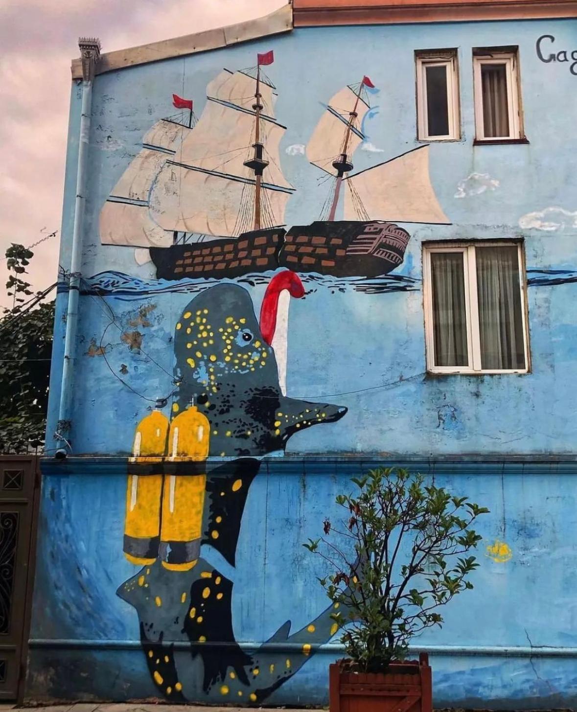 Отель New Orbi Батуми Экстерьер фото